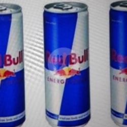 Red Bull Can 250ml