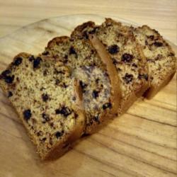 Banana Bread Choco Chip