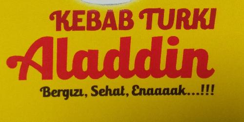 Kebab Turki Aladdin,Buaji