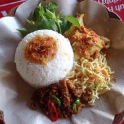 Nasi Campur Ayam Rica2