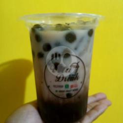 Boba Dark Choco Milk