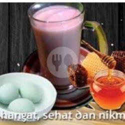 Jahe Susu Telor Kampung