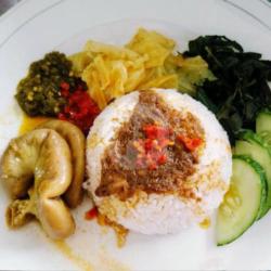 Nasi Gulai Iso