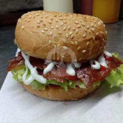 Burger Kebab