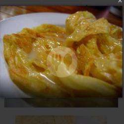 Roti Canai Susu