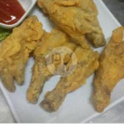 Ceker Goreng Tepung