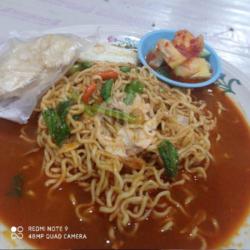 Mie Kari Ayam