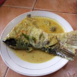 Ikan Patin Gulai Kuning