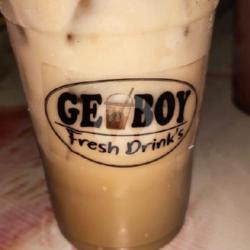 Capucino Jelly Drink