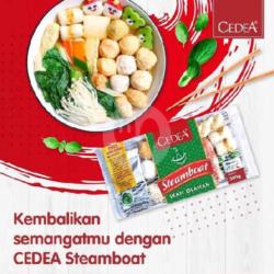 Steamboat Cedea