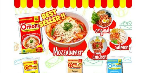 Keyzha Frozen Food, Klaten