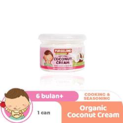 Organic Coconut Cream 6 Bulan