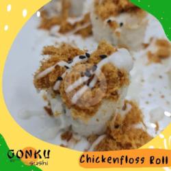 Chicken Floss Roll