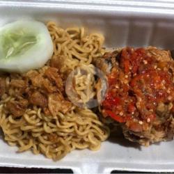 Mie Goreng   Ayam Geprek