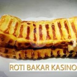 Roti Bakar / Kukus Kasino Rasa Coklat   Strowberry Susu