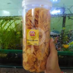 300 Gr - Keripik Pisang Rasa Keju