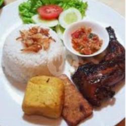 Paket Ayam Bakar Kecap