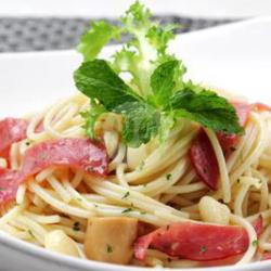 Spagetti Oglio Olio