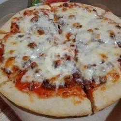 Pizza Beef Onion Medium