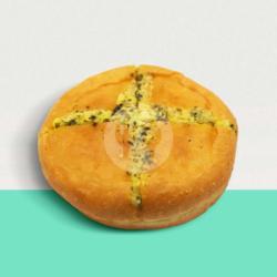 Garlic Butter Cheese Donut