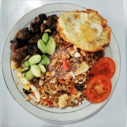 Nasi Goreng Ati   Pete