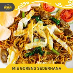 Mie Goreng Sederhana