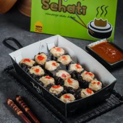 Dimsum Rumput Laut ( Kukus Isi 15 Pcs )