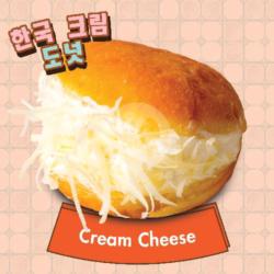 Donut Korean Cream Cheese