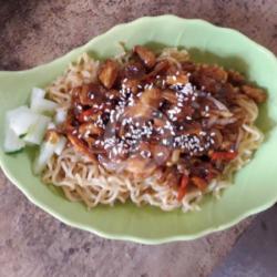 Paket Mie Teriyaki