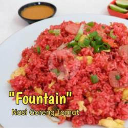 Nasi Goreng Tomat