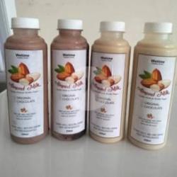 Susu Almond Original Premium