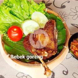 Sego Sambel Bebek Goreng