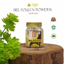 Bee Pollen Powder 100gr