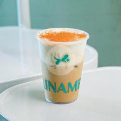 Tres Leches Shaken Latte