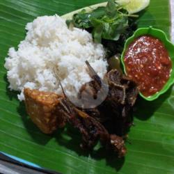 Nasi Lalapan Belut Origynal