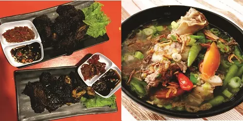 RM Sop Pak Darso, Cikarang Baru