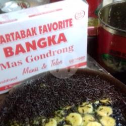 Martabak Blackfores Coklat Susu