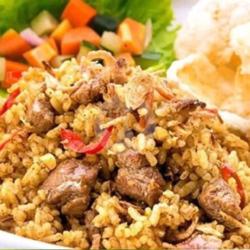 Nasi Goreng Sepesial Komplit