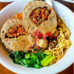 Mie Bakso Pedas