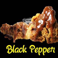 Sayap Blackpepper