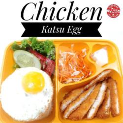 Chicken Katsu   Egg