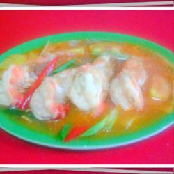 Udang Asam Manis