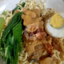 Mie Ayam Telor Haromain