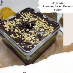 Dessert Premium Avocado