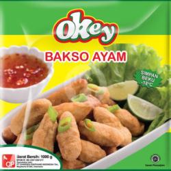 Okey Chicken Ball 1000gr