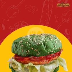 Green Burger Jumbo