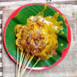 Sate Padang Tanpa Ketupat
