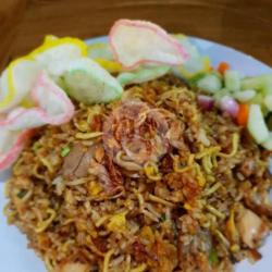 Nasi Mawut