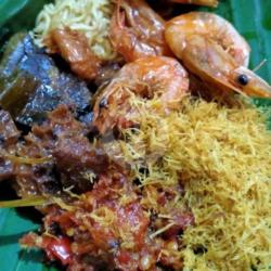 Nasi Madura Campur