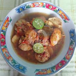 Cobek Jengkol Nasi